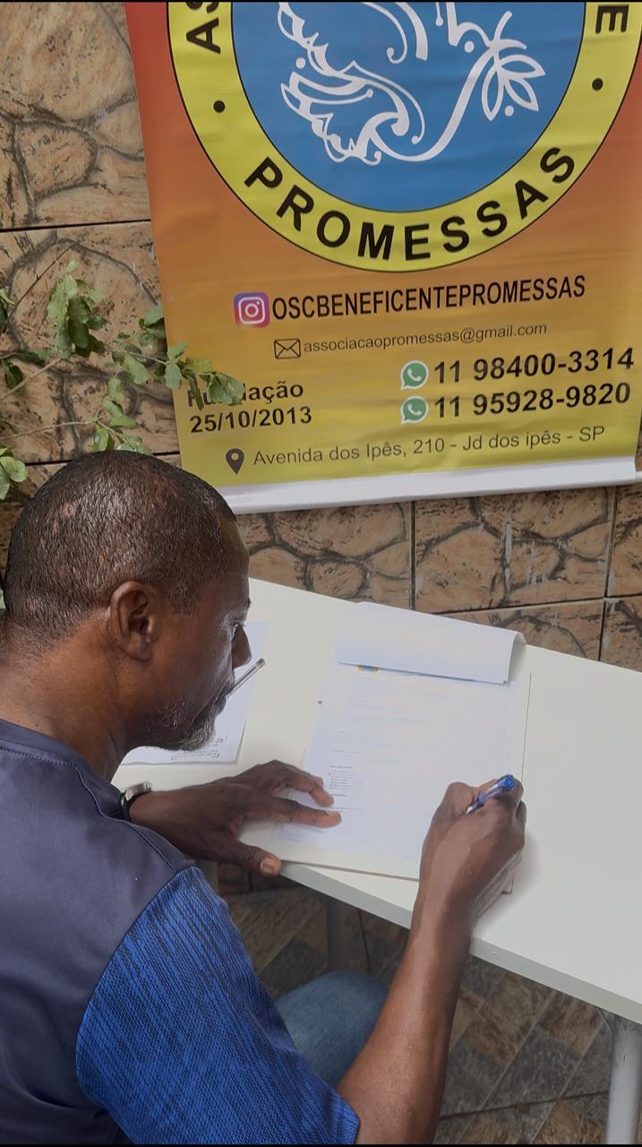 Alfabetização de Adultos